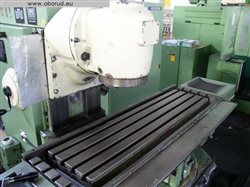 Универсальный обрабатывающий центр HECKERT FU315